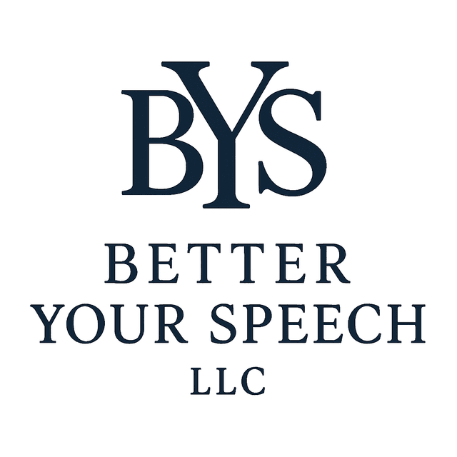 Better Your Speech Logo